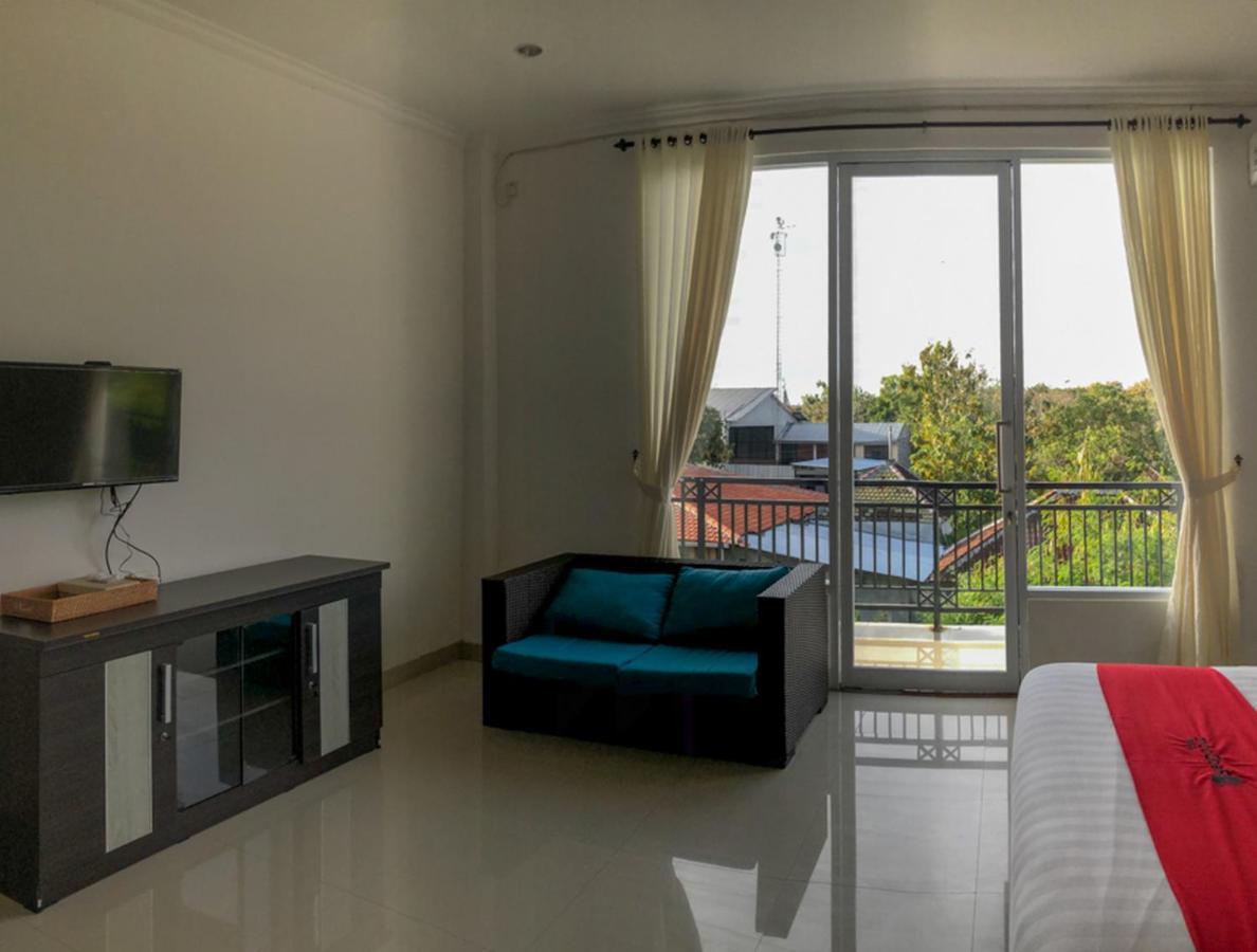 Reddoorz Plus Near Dreamland Beach Jimbaran  Exterior photo
