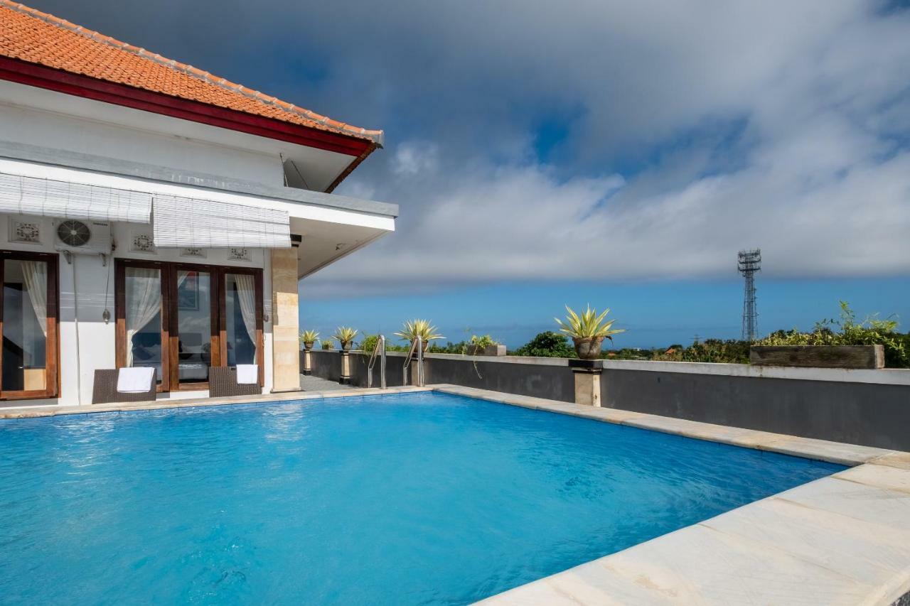 Reddoorz Plus Near Dreamland Beach Jimbaran  Exterior photo